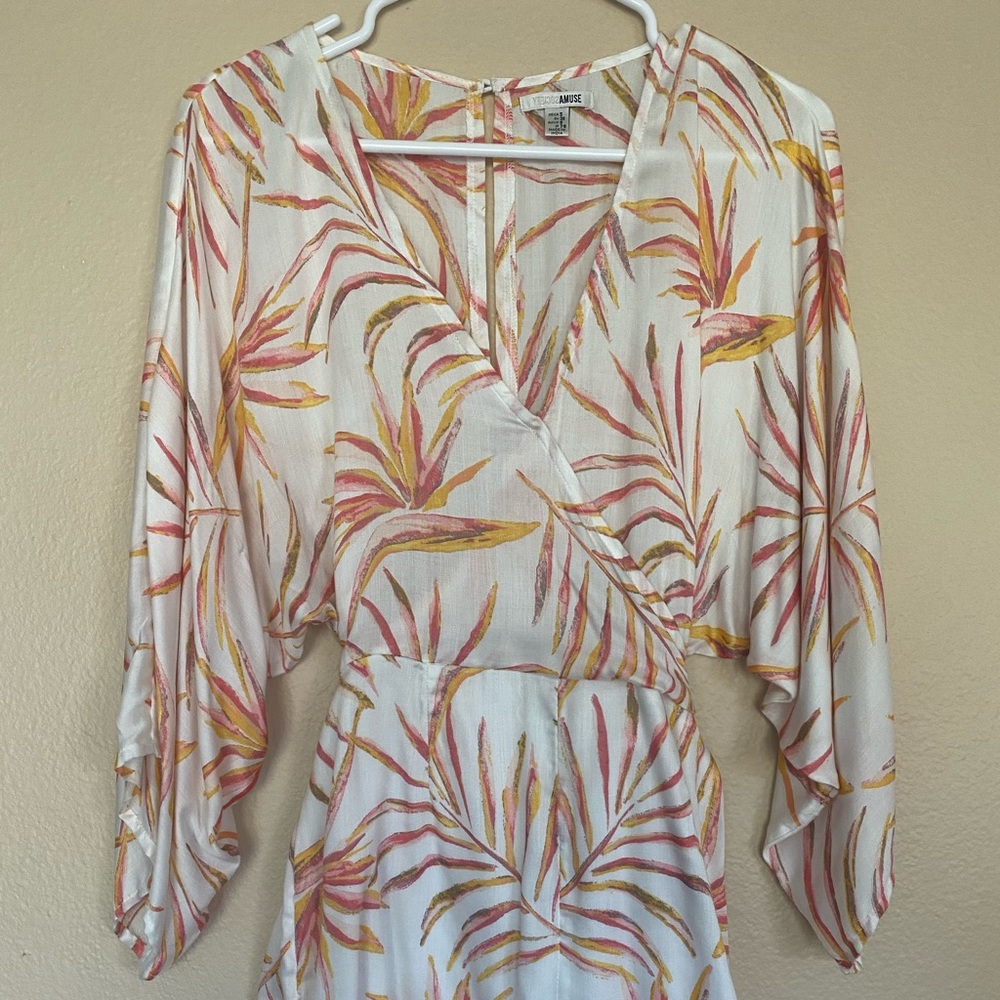 Amuse society romper